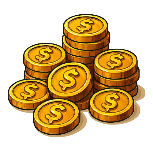 Imagen de 100 FlameCoins